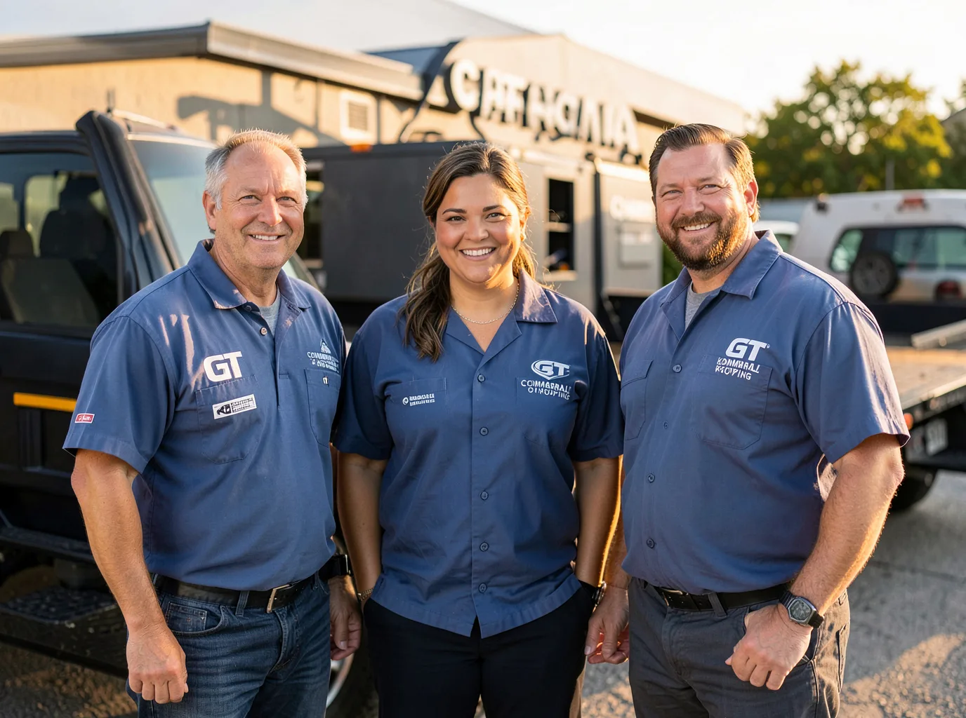 Flat Roof Repair company in Eckerman, MI