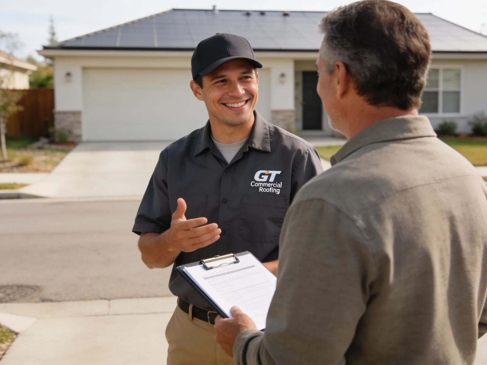 Flat Roof Repair Eckerman, MI FAQs